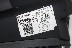 BMW 7 SERIJA F02 (2008–2015) Bildschirm 9203593 - 5