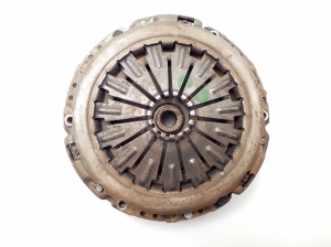  Clutch and its parts 