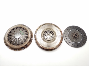 Clutch and its parts