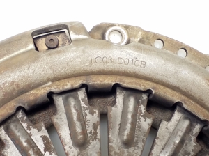 Ford Focus (2011–2018) Sidur ja selle osad - 4