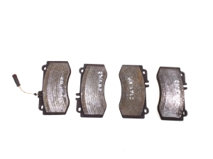   Brake pads 