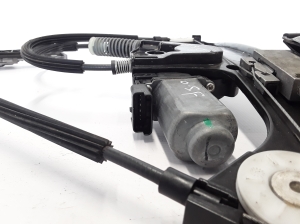 RENAULT Wind (2010–2013) Front door window regulator 807202058r - 3