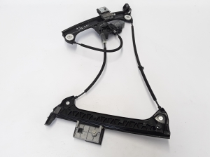 RENAULT Wind (2010–2013) Front door window regulator 807202058r - 5