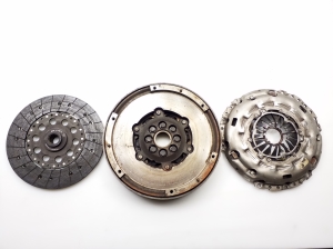  Clutch and its parts 