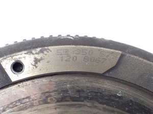 Opel Vectra C (2002–2008) Sidur ja selle osad - 2