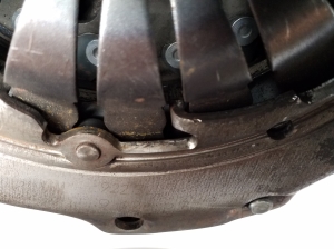 Opel Vectra C (2002–2008) Sidur ja selle osad - 5