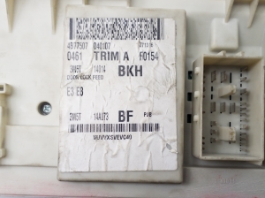 Ford Focus (2004–2011) Sicherungskästen 3M5T14A073BF - 2