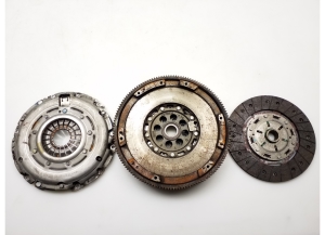 Clutch and its parts