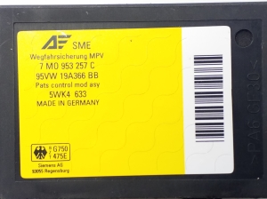 Ford Galaxy (2006–2015) Sonstiger Sensor 7M0953257C - 4