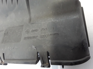 RENAULT Wind (2010–2013) Luftansaugschlauch 8200861152 - 2