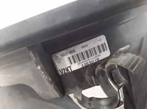 RENAULT Wind (2010–2013) Kühlerlüfter 8200531118 - 2