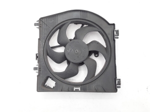 RENAULT Wind (2010–2013) Kühlerlüfter 8200531118 - 3