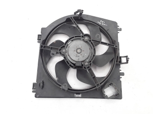RENAULT Wind (2010–2013) Kühlerlüfter 8200531118 - 4