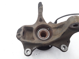RENAULT Wind (2010–2013) Radnabe Vorderrad 400150092R - 2