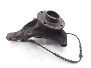 RENAULT Wind (2010–2013) Radnabe Vorderrad 400150092R - 4
