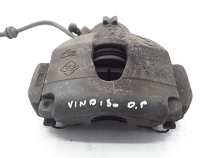 RENAULT Wind (2010–2013) Eesmine pidurisadul 410010002R - 4