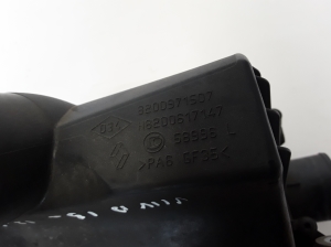 RENAULT Wind (2010–2013) Luftfiltergehäuse 8200971507 - 2