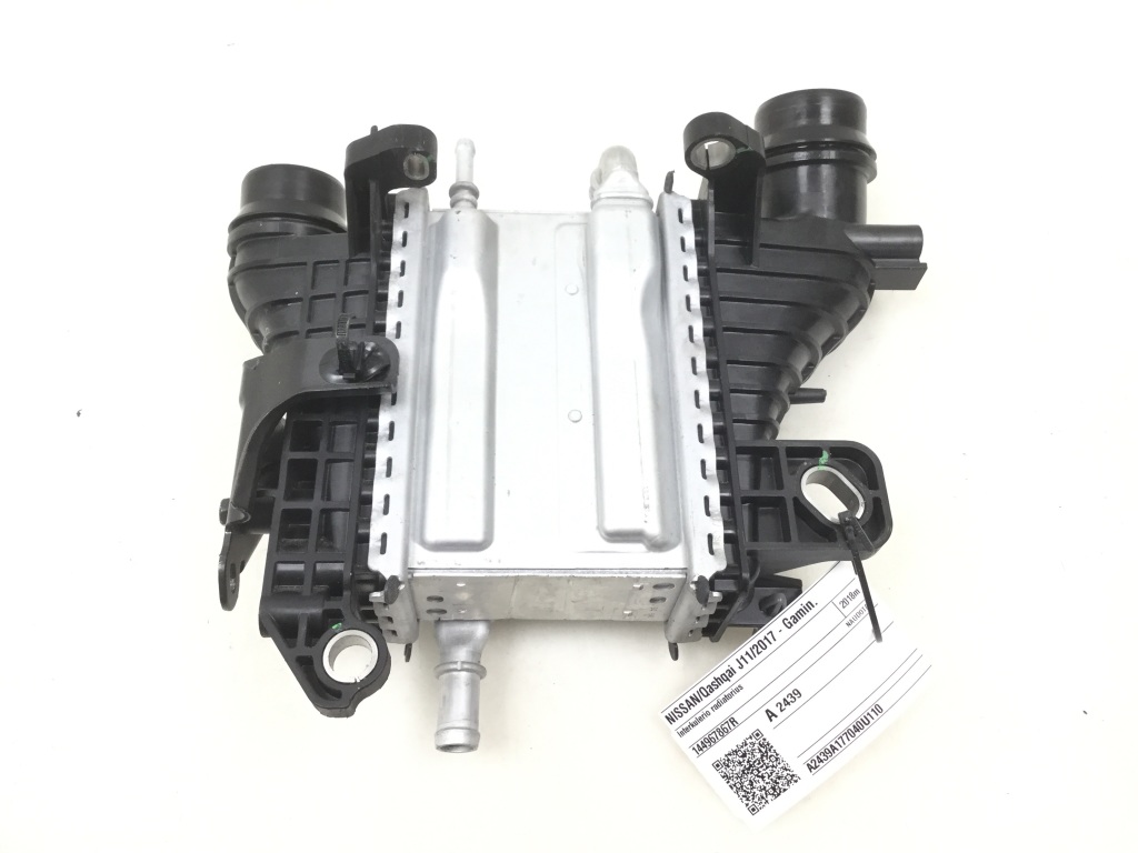 Used NISSAN Qashqai Intercooler radiator 144967867R