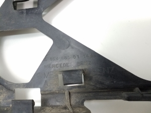 Mercedes Benz ML-Class 164 (2005–2011) Rear bumper inner frame A1648850114 - 3