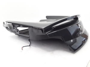 RENAULT Wind (2010–2013) Heckklappe 972020414R - 2