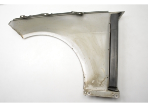 Mercedes Benz E-Class W212 (2009–2015) Vorderer Kotflügel a2128810201 - 2