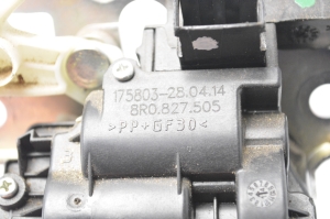 AUDI A1 8X (2010–2018) Trunk lid lock 8r0827505 - 4
