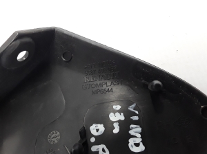 RENAULT Wind (2010–2013) Peegli kolmnurkne ilupaneel 638740006R - 3