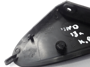 RENAULT Wind (2010–2013) Peegli kolmnurkne ilupaneel 638750006R - 2