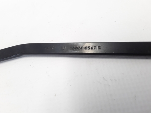 RENAULT Wind (2010–2013) Windshield wiper arm 288806547R - 2