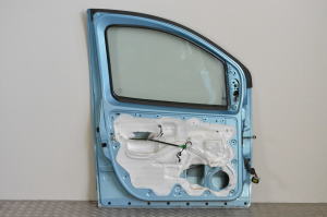 Citroen Nemo (2008–2015) Esiuksed ja nende osad - 4