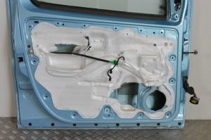 Citroen Nemo (2008–2015) Front door and its parts - 5