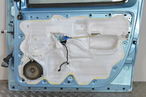Citroen Nemo (2008–2015) Esiuksed ja nende osad - 3
