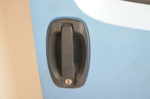 Citroen Nemo (2008–2015) Front door and its parts - 3