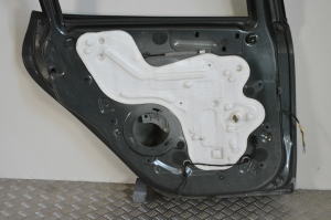 Peugeot 208 (2012–2019) Rear side doors and their parts - 3