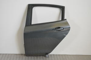 Rear side doors and their parts - 