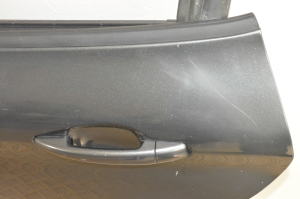 Peugeot 208 (2012–2019) Rear side doors and their parts - 4