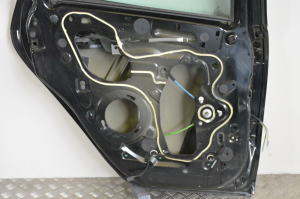 Peugeot 208 (2012–2019) Rear side doors and their parts - 2