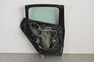 Peugeot 208 (2012–2019) Rear side doors and their parts - 3