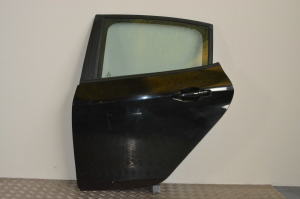 Rear side doors and their parts - 