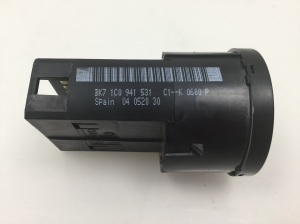 Volkswagen Passat B5 (1997–2005) Lichtschalter 1C0941531 - 2