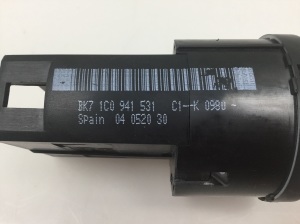Volkswagen Passat B5 (1997–2005) Lichtschalter 1C0941531 - 3