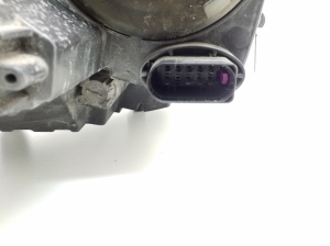 Volkswagen Transporter T5 (2003–2015) Scheinwerfer vorne 7E1941015H - 9