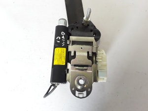 RENAULT Wind (2010–2013) Eesmine turvavöö 868840028R - 3