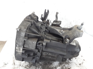 RENAULT Wind (2010–2013) Getriebe JH3309 - 2
