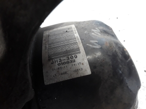 RENAULT Wind (2010–2013) Getriebe JH3309 - 3