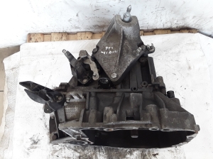 RENAULT Wind (2010–2013) Getriebe JH3309 - 4