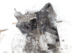 RENAULT Wind (2010–2013) Getriebe JH3309 - 5