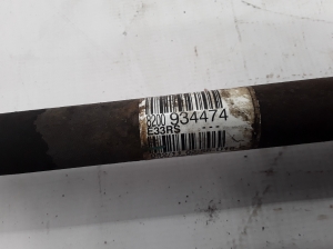 RENAULT Wind (2010–2013) Front drive shaft and its parts 8200934474 - 3