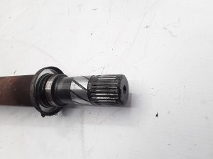 RENAULT Wind (2010–2013) Front drive shaft and its parts 8200934474 - 5