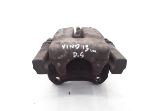 RENAULT Wind (2010–2013) Tagumine pidurisadul 7701207694 - 2